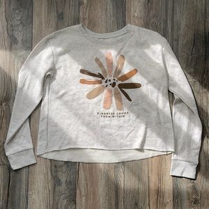 Girls Sweatshirt